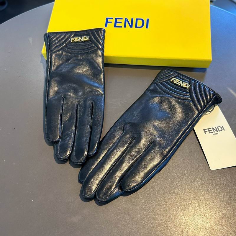 Fendi Gloves M L 59 (2)