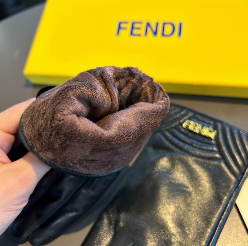 Fendi Gloves M L 59 (4)