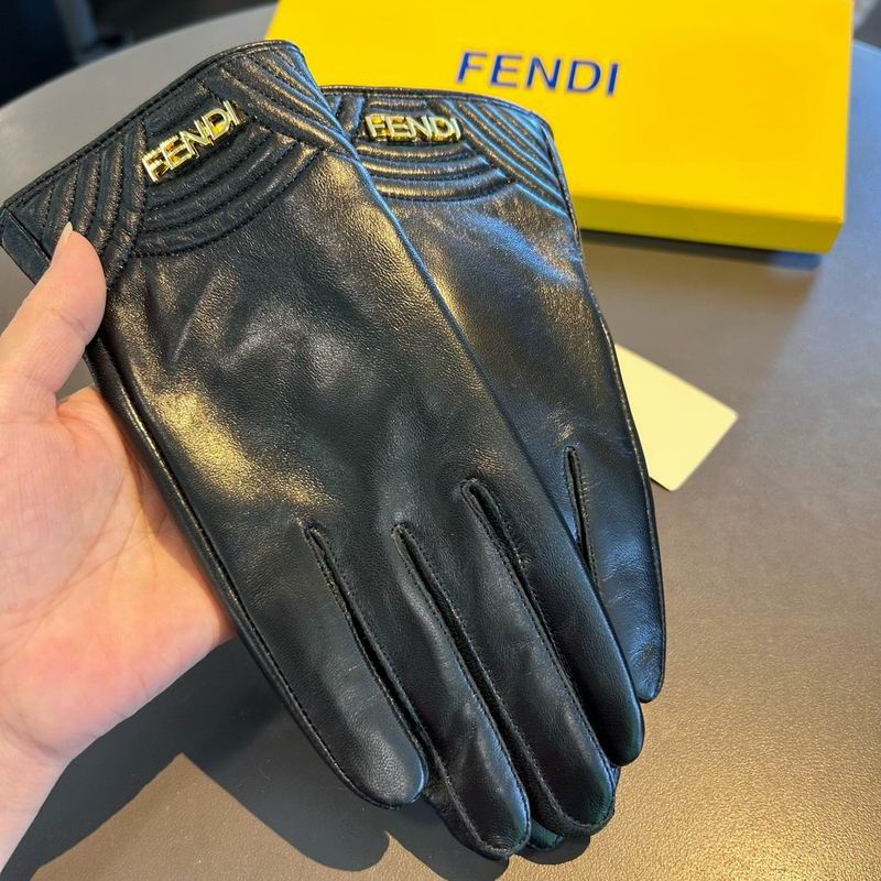Fendi Gloves M L 59 (5)