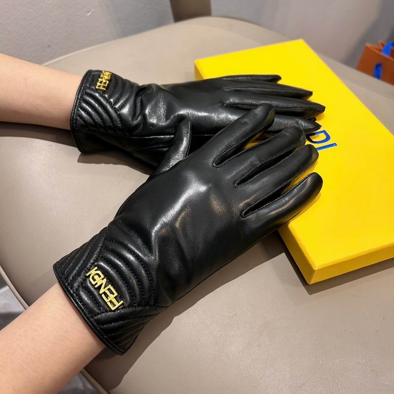 Fendi Gloves M L 59 (6)