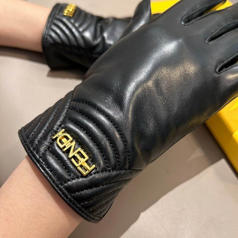 Fendi Gloves M L 59 (7)