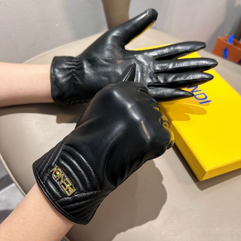 Fendi Gloves M L 59 (8)