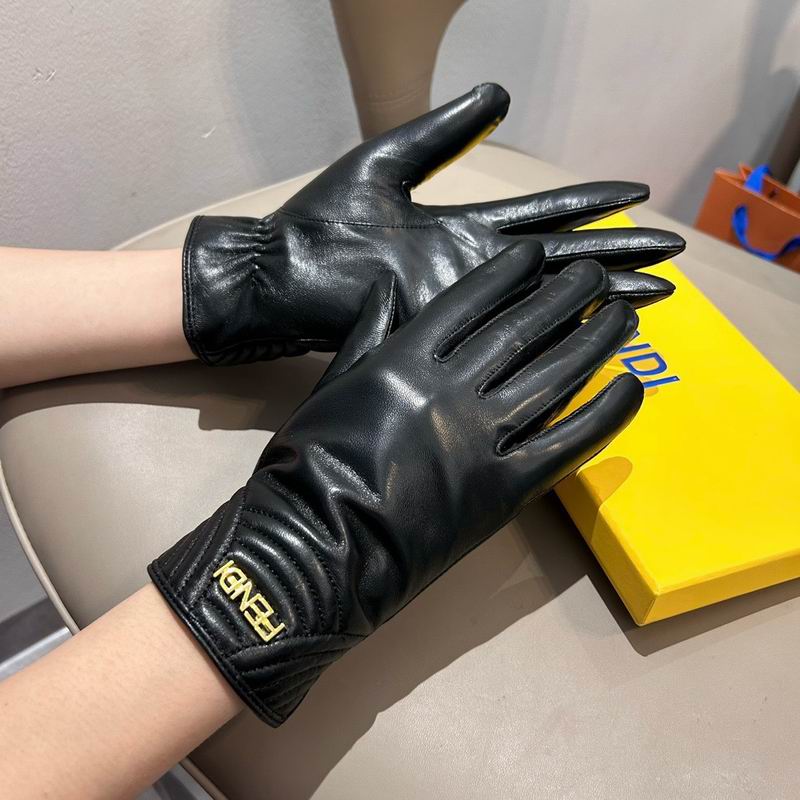 Fendi Gloves M L 59 (9)