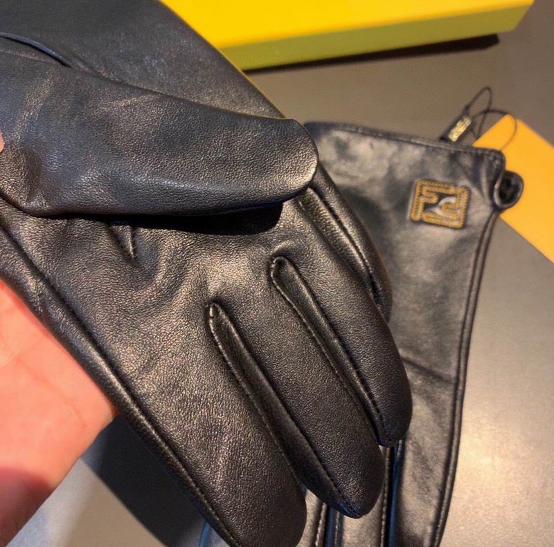 Fendi Gloves M L 60 (6)