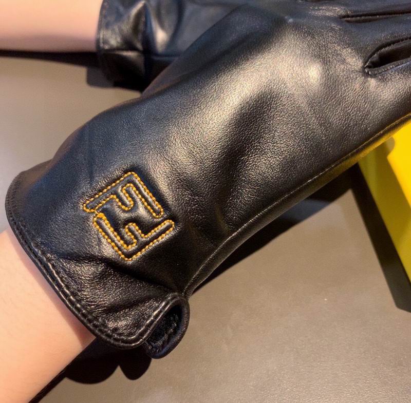 Fendi Gloves M L 60 (8)
