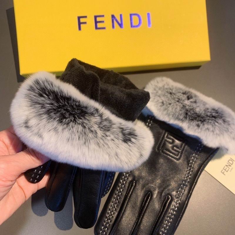 Fendi Gloves hm (1)