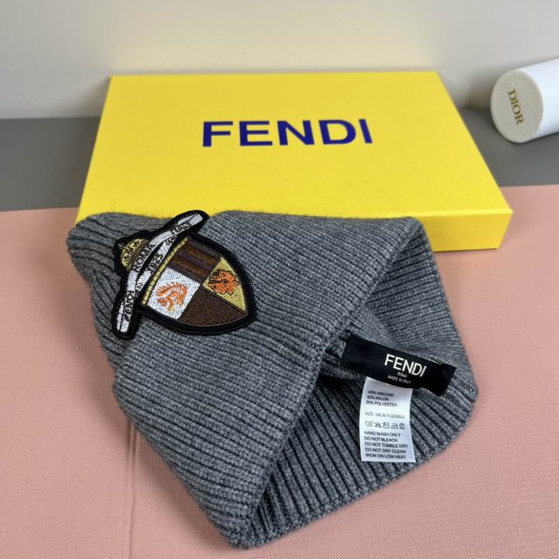 Fendi Hat dx (183)