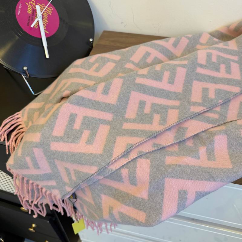 Fendi Scarf 65X180cm E15 (21)