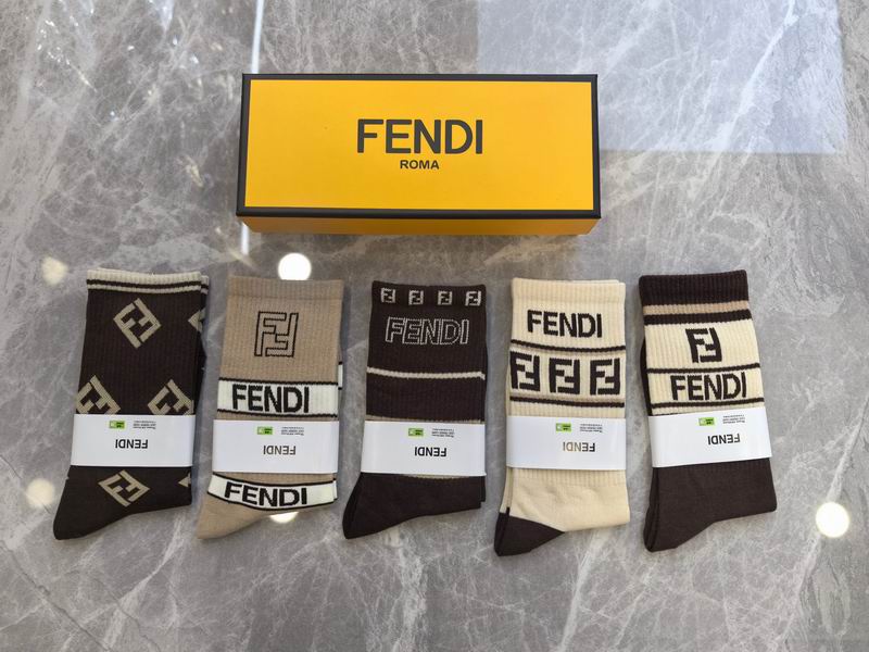 Fendi Socks QY (13)