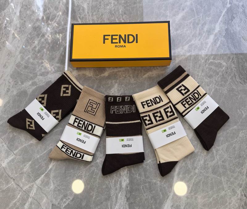 Fendi Socks QY (14)
