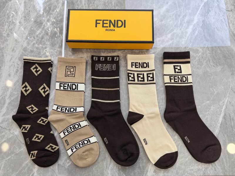 Fendi Socks QY (15)