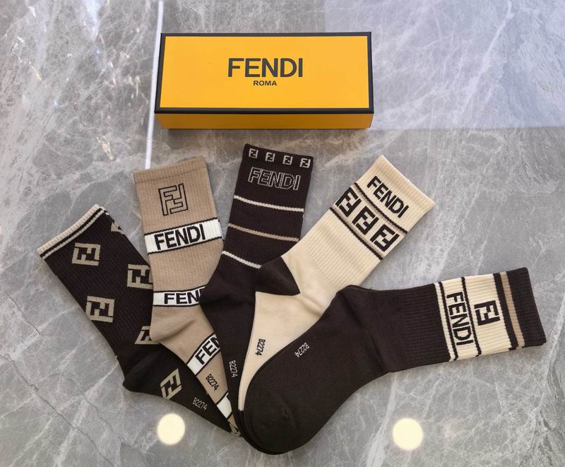Fendi Socks QY (16)