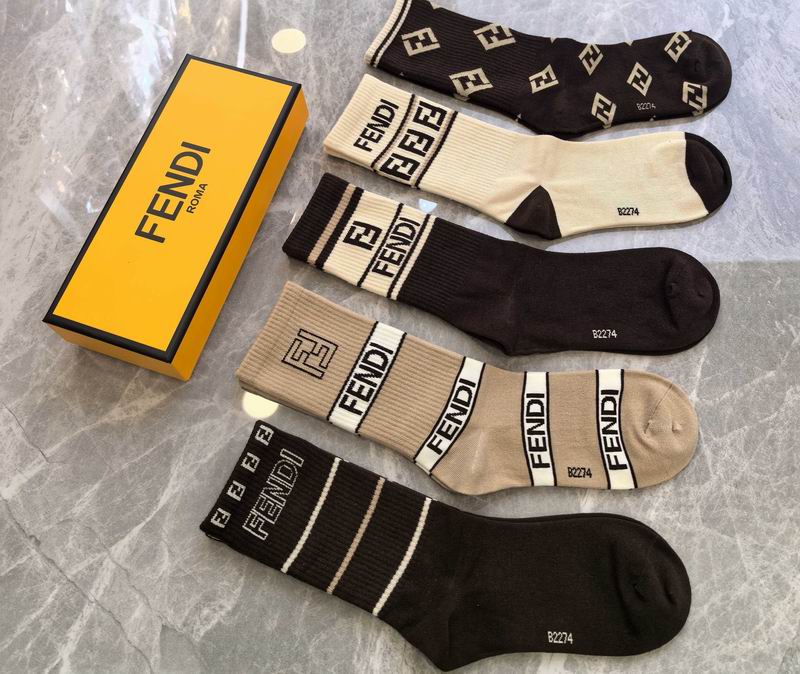Fendi Socks QY (18)