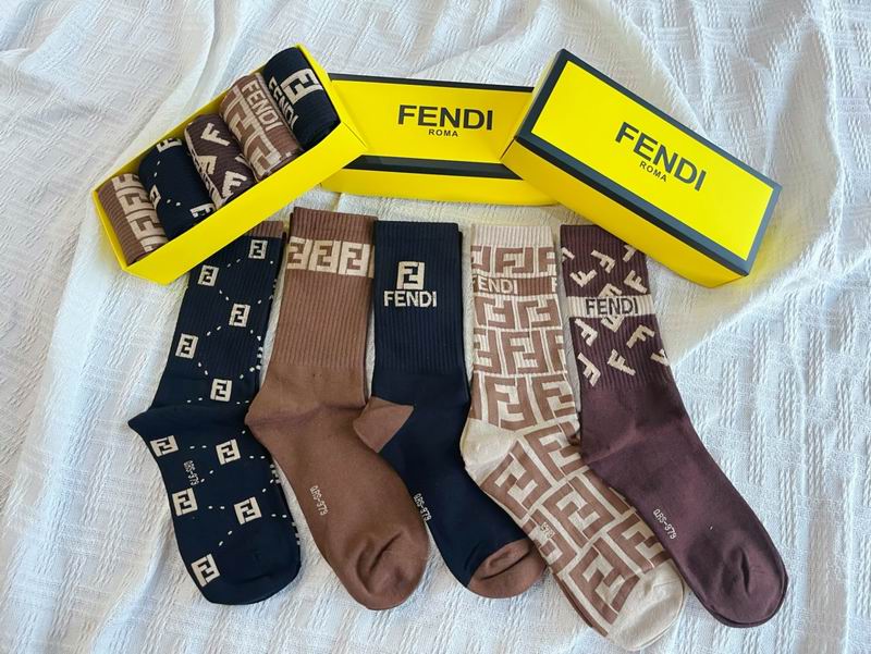 Fendi Socks QY (73)