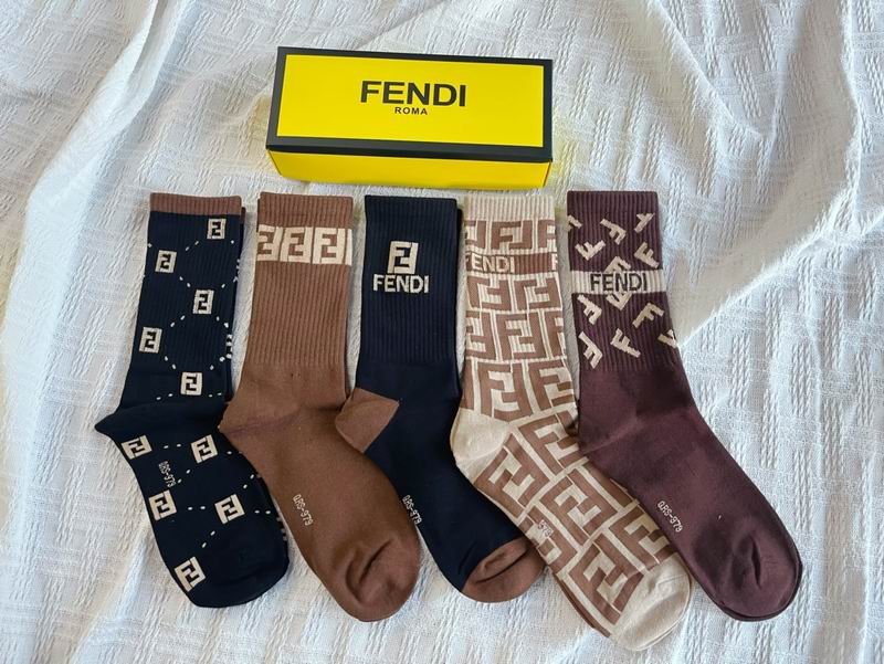 Fendi Socks QY (74)