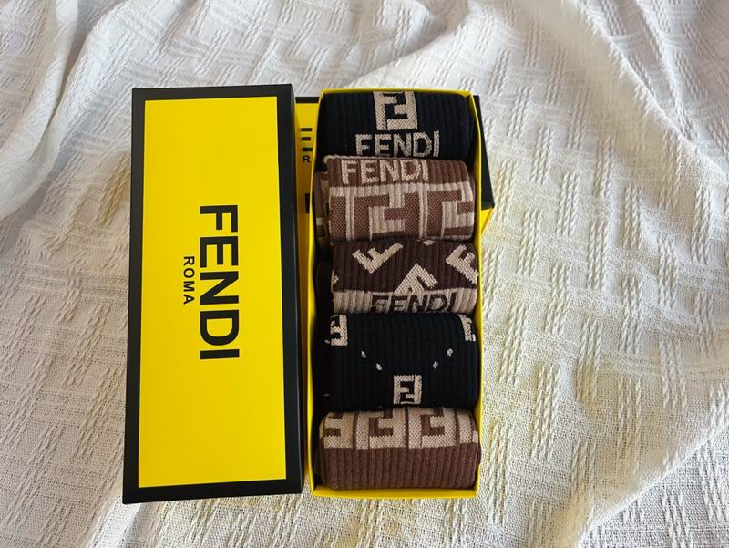 Fendi Socks QY (75)