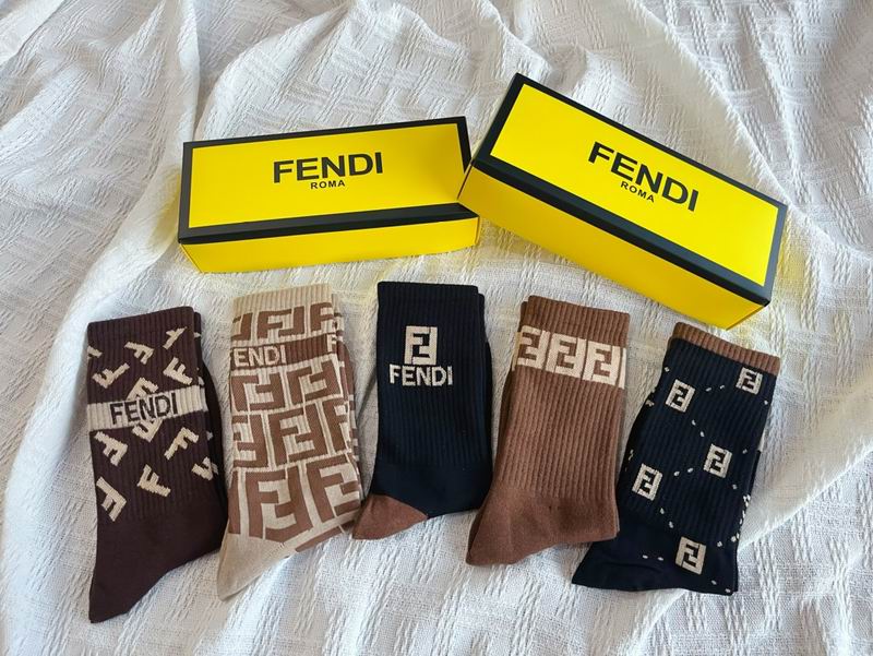 Fendi Socks QY (76)
