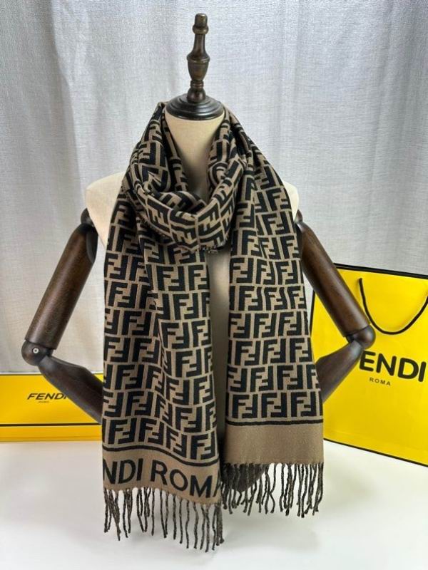 Fendi scarf hm (42)