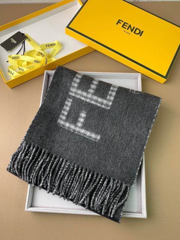 Fendi scarf hm (59)