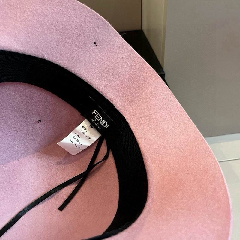 Fendi top Hat dx (386)