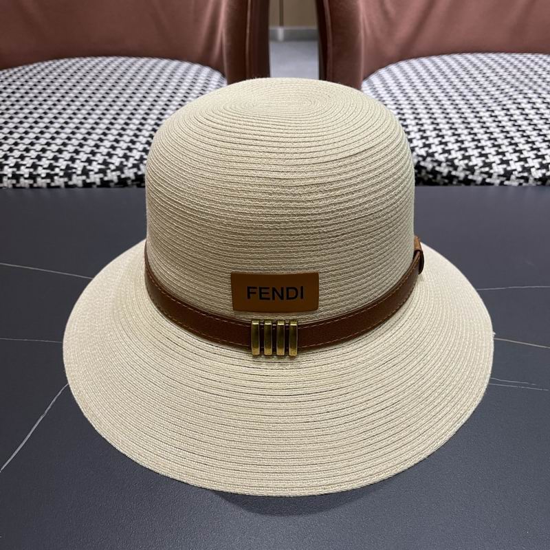 Fendi top hat (250)