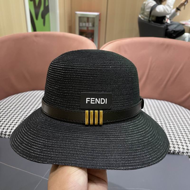 Fendi top hat (266)