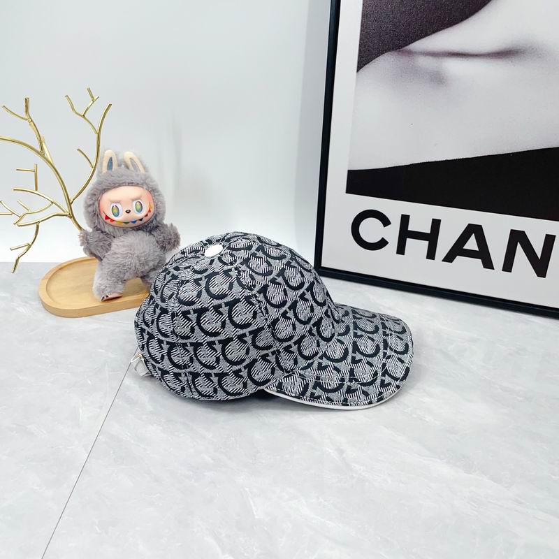 Ferragamo Cap(高版本）dx (113)