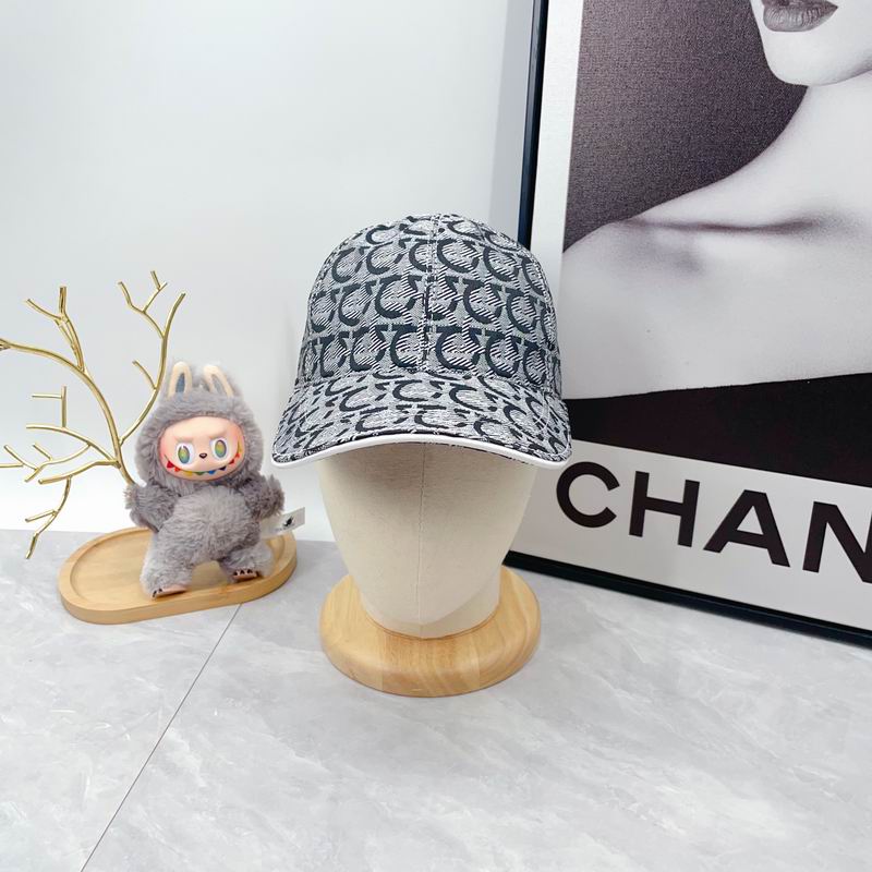 Ferragamo Cap(高版本）dx (118)