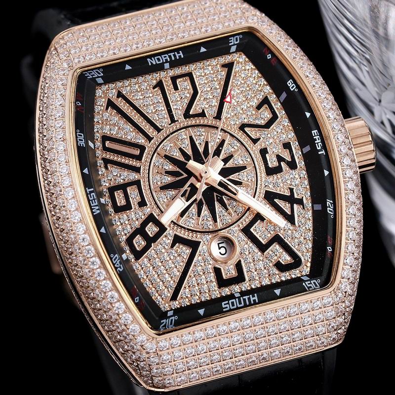 Franck Muller 44X53.7mm 21 (6)