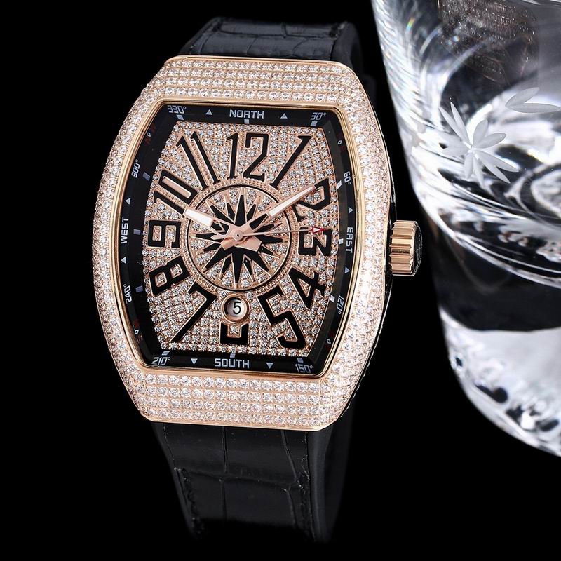 Franck Muller 44X53.7mm 21 (9)