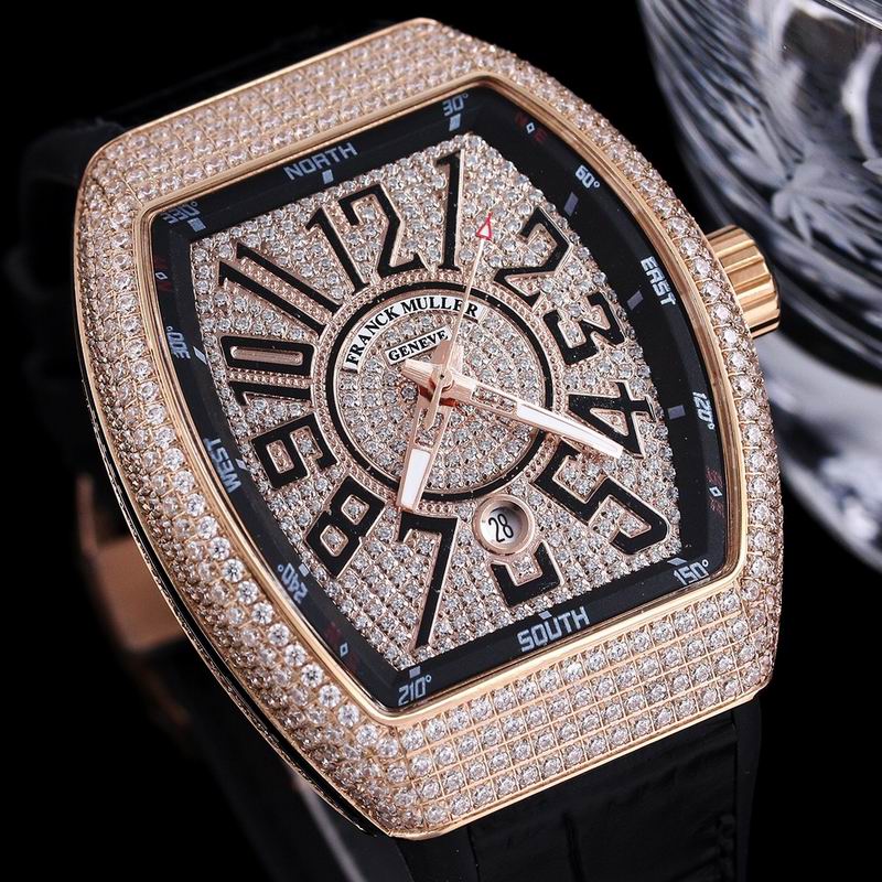 Franck Muller 44X53.7mm 22 (6)