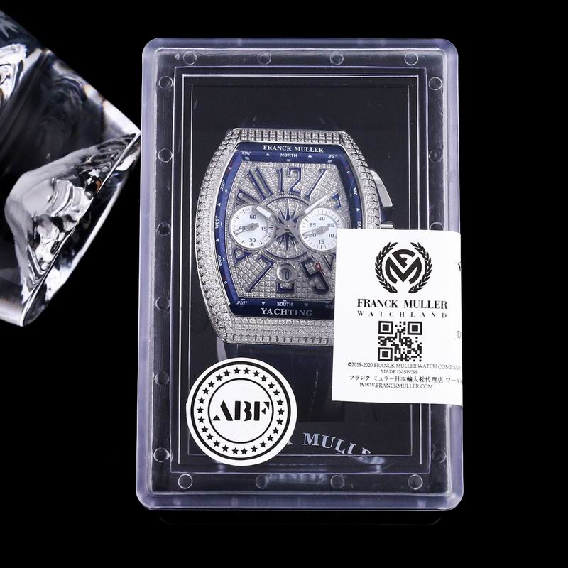 Franck Muller 44X54mm  17 (5)