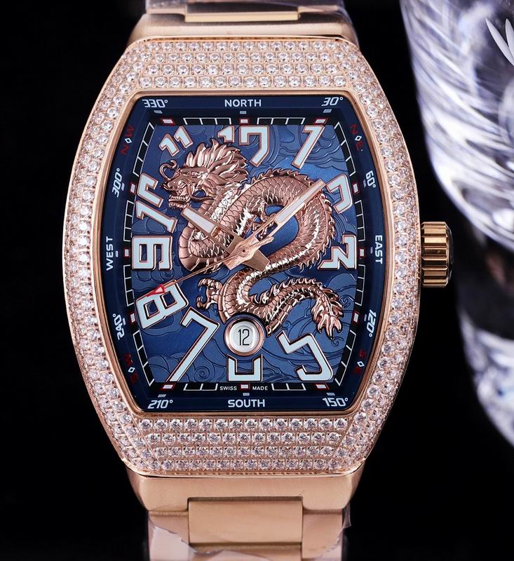 Franck Muller 44X54mm 39 (5)