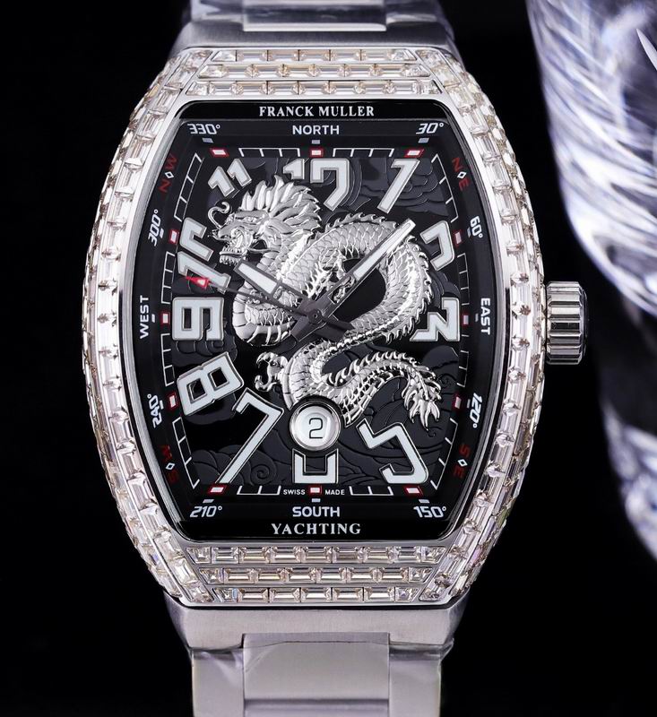 Franck Muller 44X54mm 40 (5)