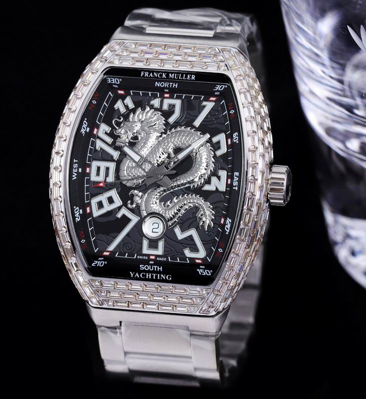 Franck Muller 44X54mm 40 (6)