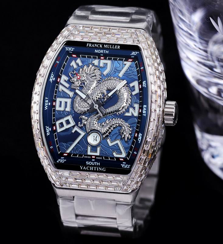 Franck Muller 44X54mm 40 (7)