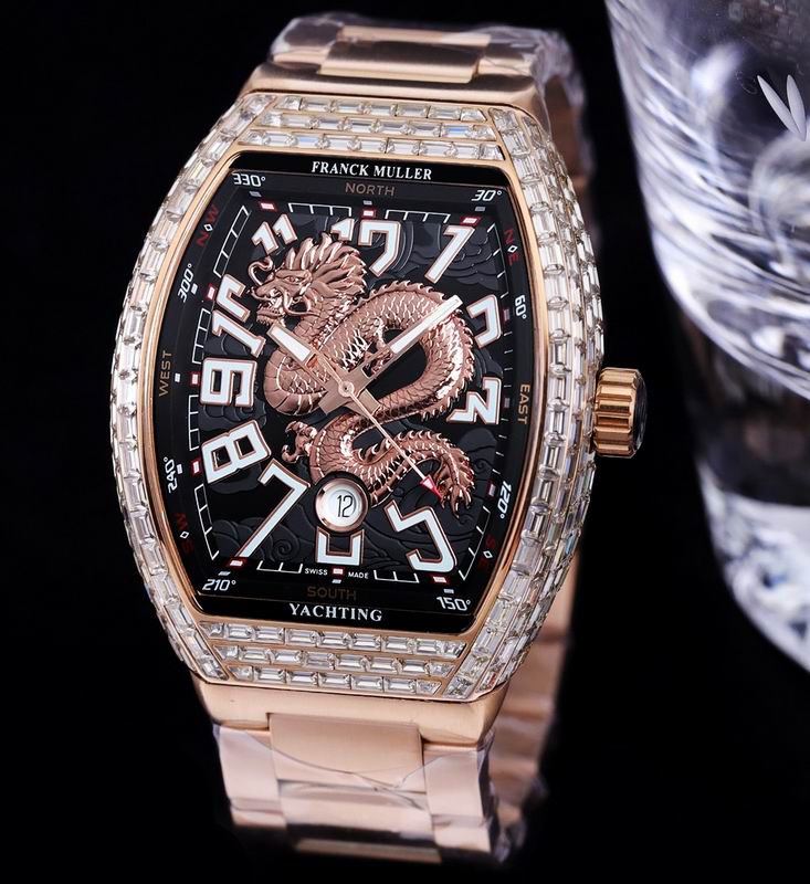 Franck Muller 44X54mm 40 (8)