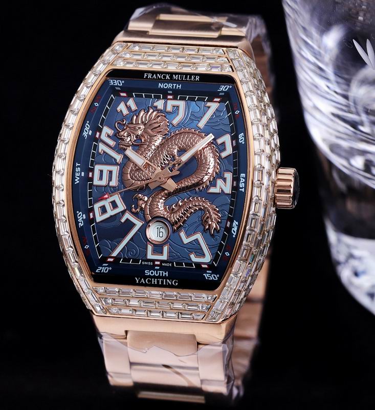 Franck Muller 44X54mm 40 (9)