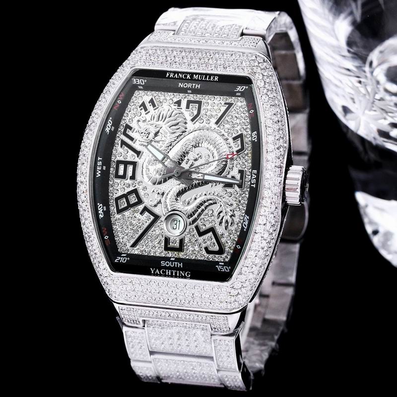 Franck Muller 44X54mm 56 (9)