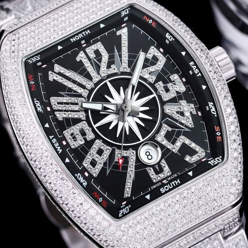 Franck Muller 44X54mm 58 (4)