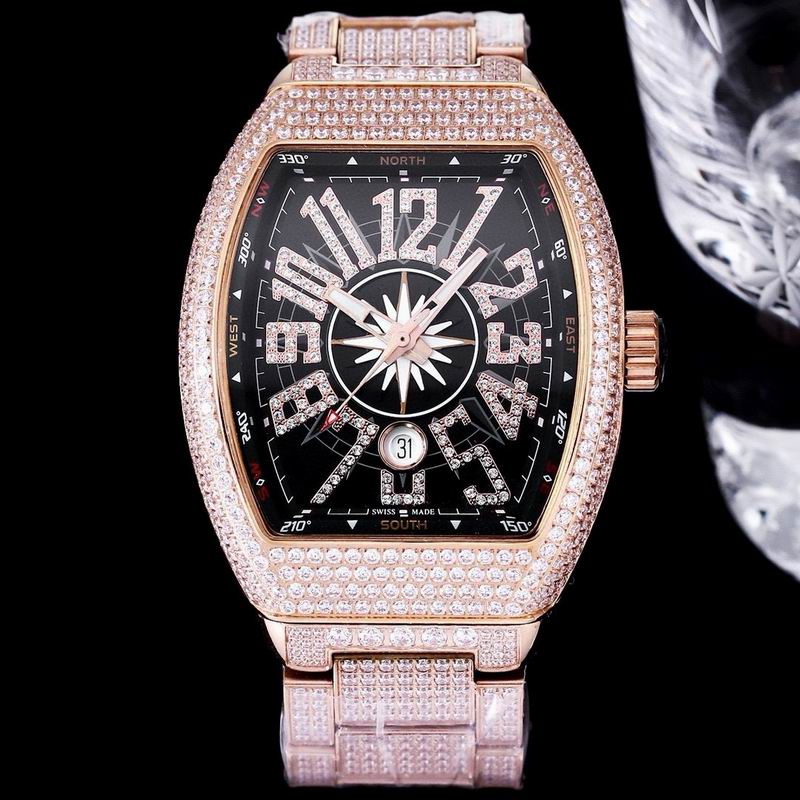 Franck Muller 44X54mm 58 (7)