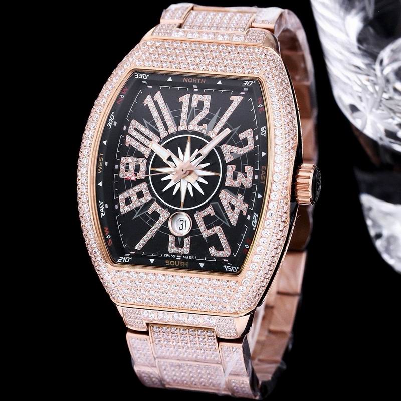 Franck Muller 44X54mm 58 (9)