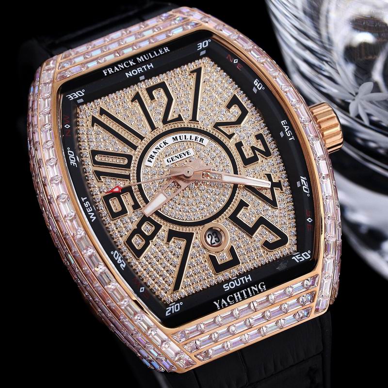 Franck Muller 54X42mm  27 (6)