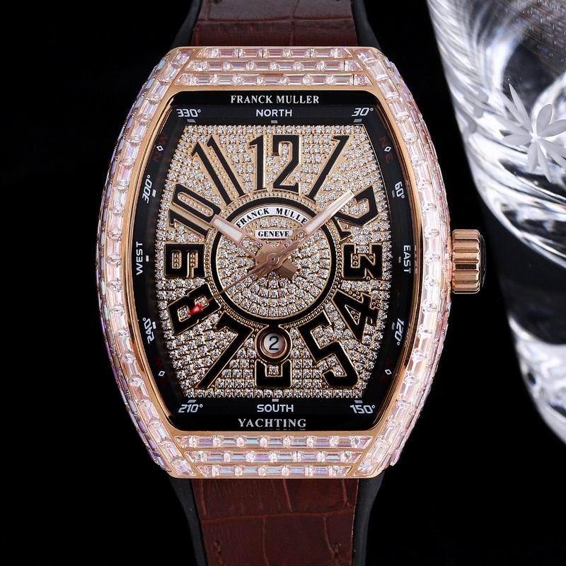 Franck Muller 54X42mm  27 (7)