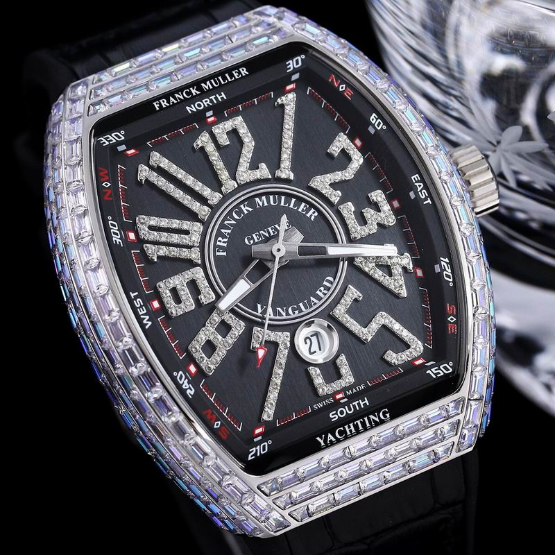 Franck Muller 54X42mm 24 (6)