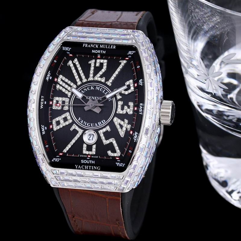 Franck Muller 54X42mm 24 (9)