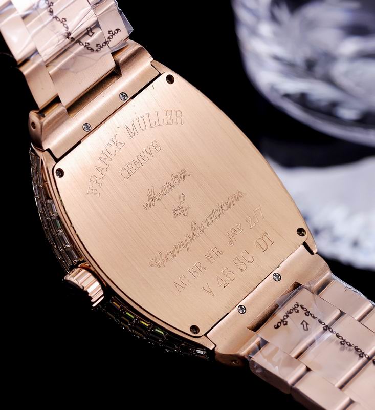 Franck Muller 54X42mm 42 (1)