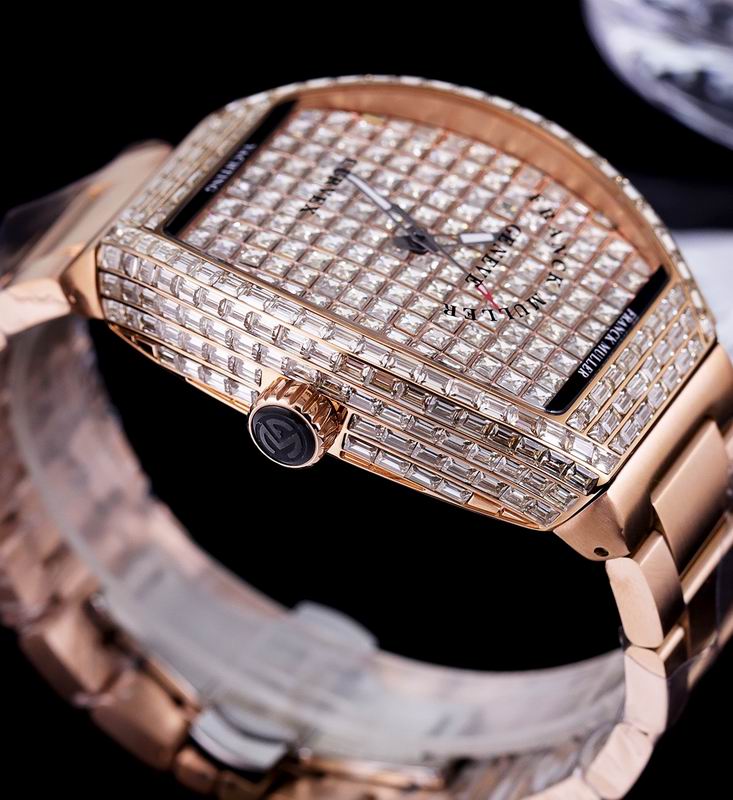 Franck Muller 54X42mm 42 (2)