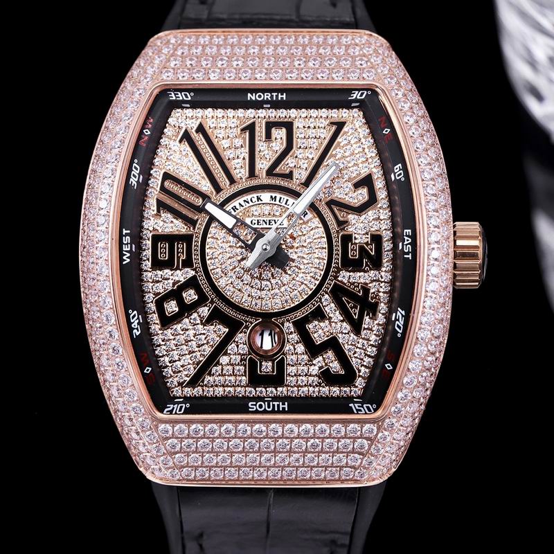Franck Muller 54X42mm 48 (5)