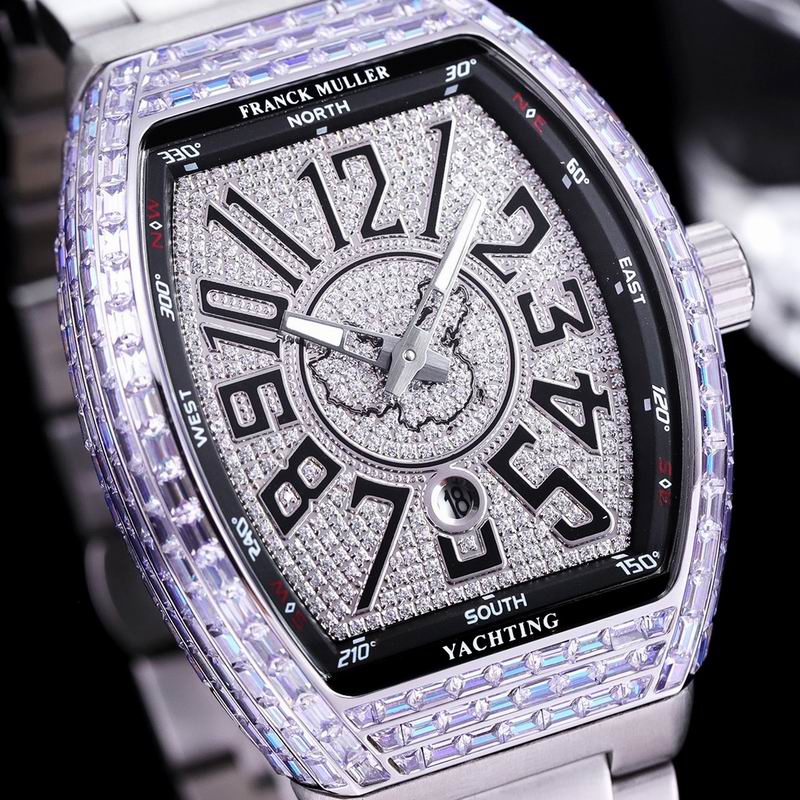 Franck Muller 54X42mm 50 (6)